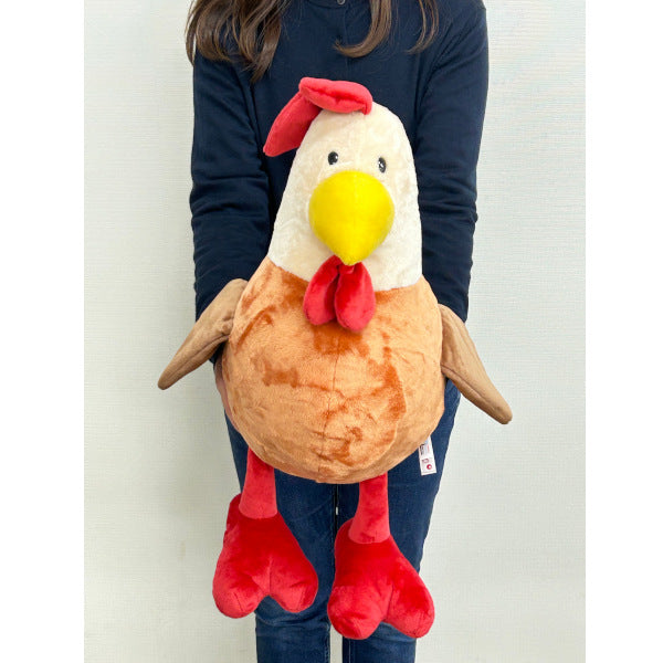 再入荷】【日本未発売】NICI(ニキ) | ぬいぐるみ オンドリ 60cm