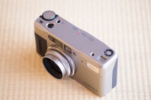 CONTAX/コンタックスTVS2、至極のズーム機。思い出フィルムカメラ決定
