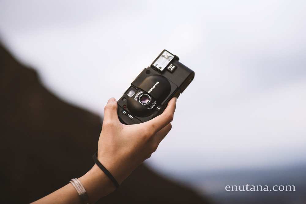 Olympus/オリンパスXA、コンパクトフィルムカメラの金字塔。驚異の35mm