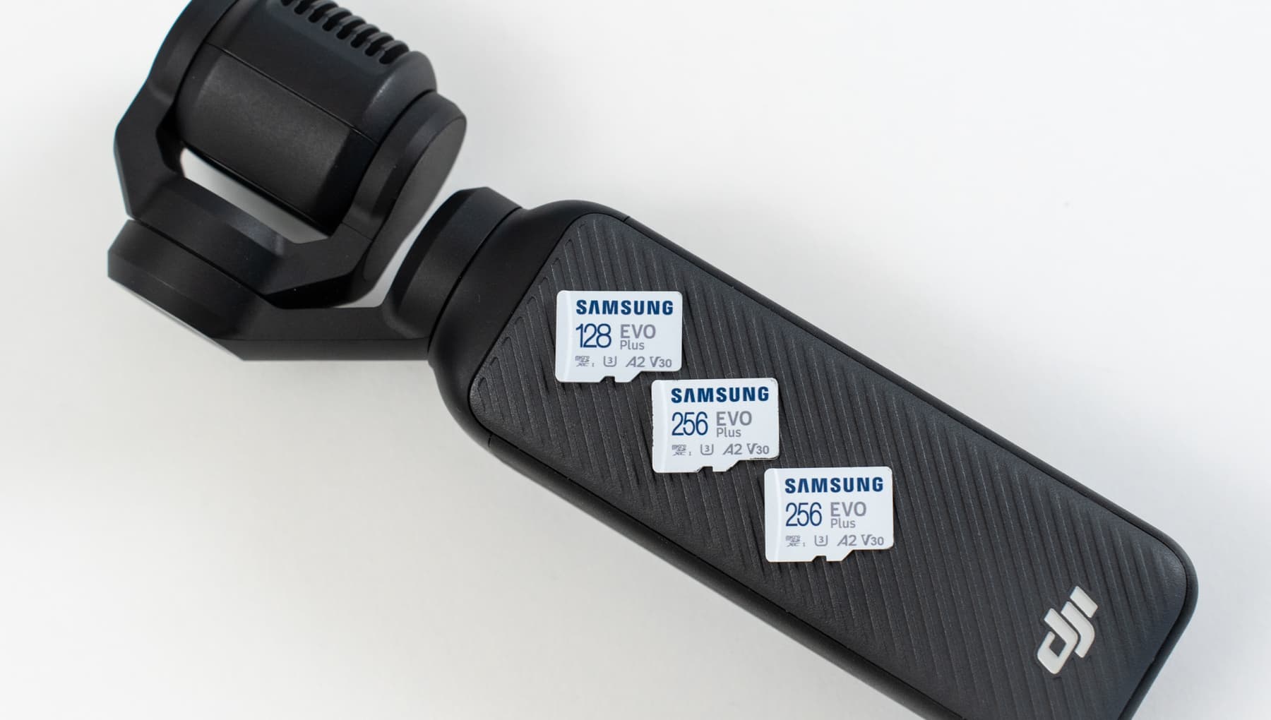 Osmo Pocket 3におすすめのSDカード容量！1年使ってわかったVLOG撮影に