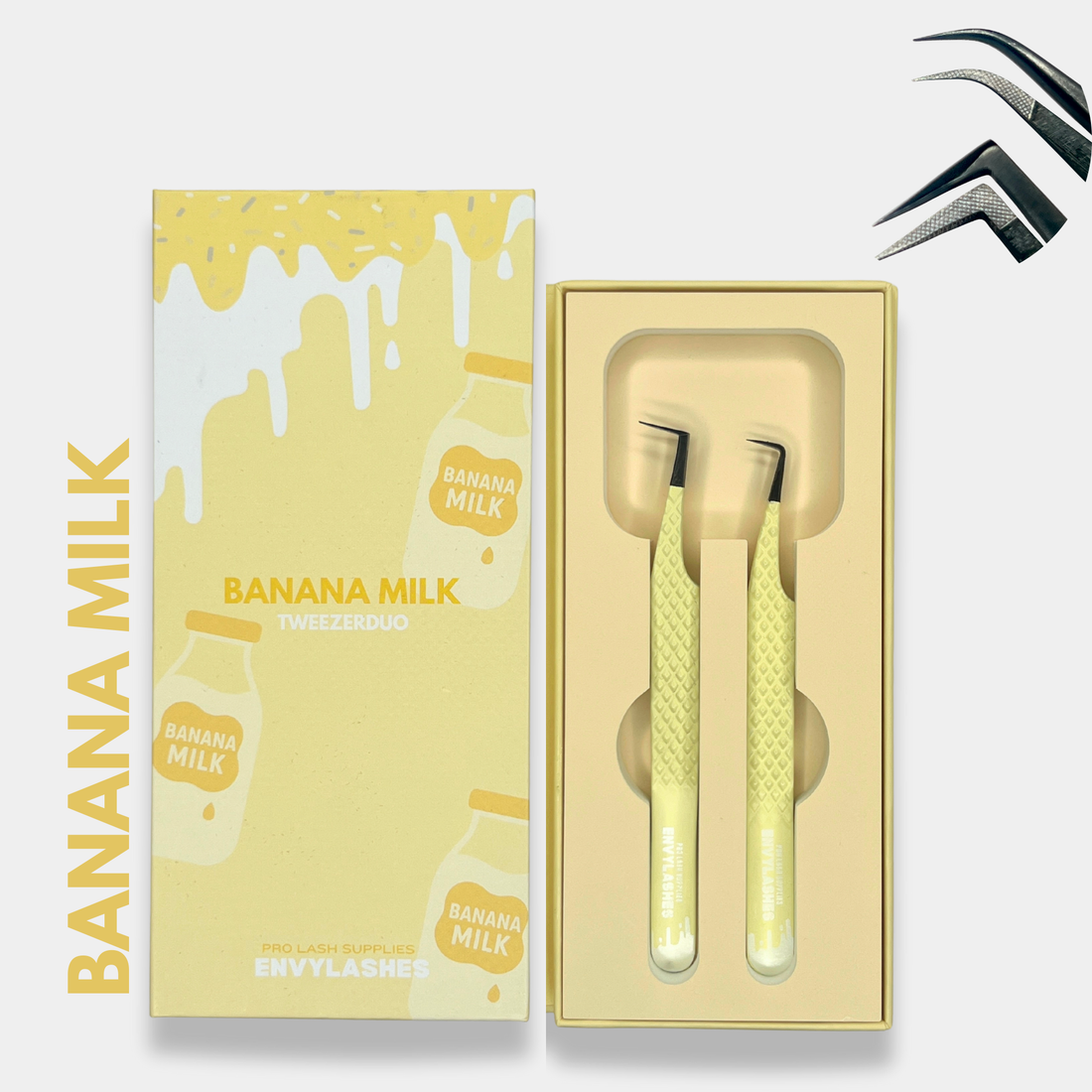 BEE-ZY BLACK – Envy Lashes Pro