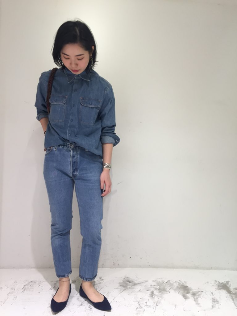 MADISONBLUEの定番シャツ – en-inc.