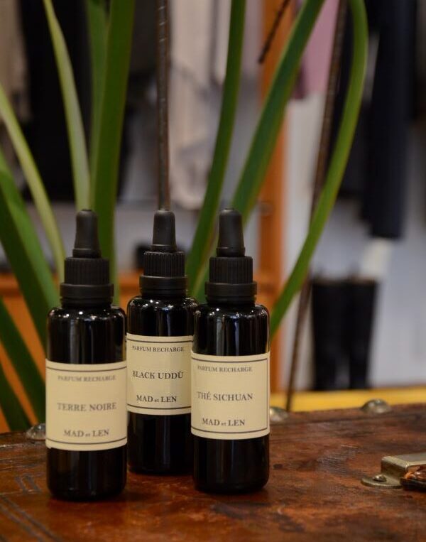 芸術的なMAD et LEN – en-inc.