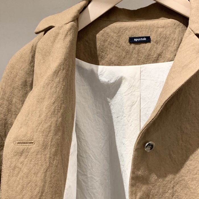 9/23(fri)- 『良い』が体に染みわたる。“apuntob 第1弾” – en-inc.