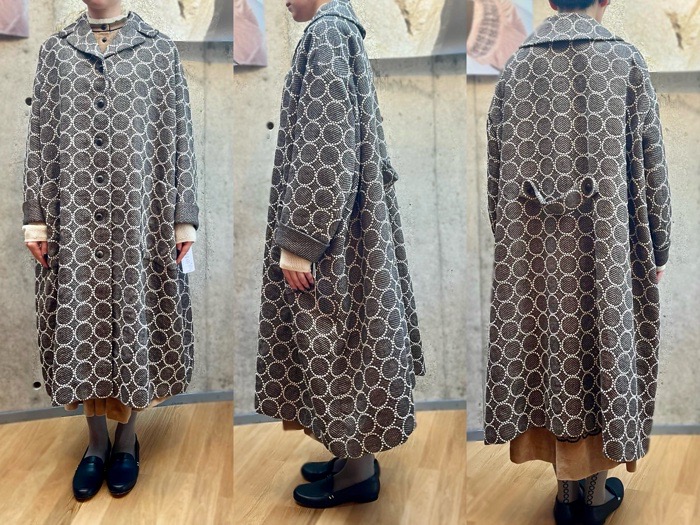 minä perhonen〉2024AW Vol.7 / 10.5(sat) – en-inc.