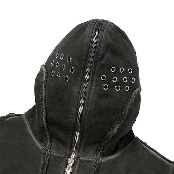 Gladiator Hooded Vest – thug club