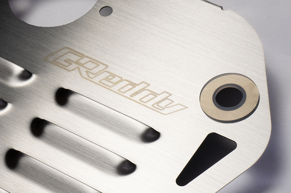 ZN6/ZC6】GReddy オイルパンバッフルプレート | TRUST | GReddy