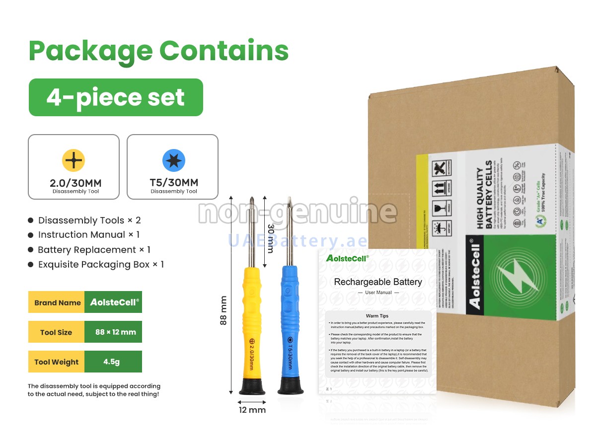 Lenovo IdeaPad S340-14IWL replacement battery | UAEBattery