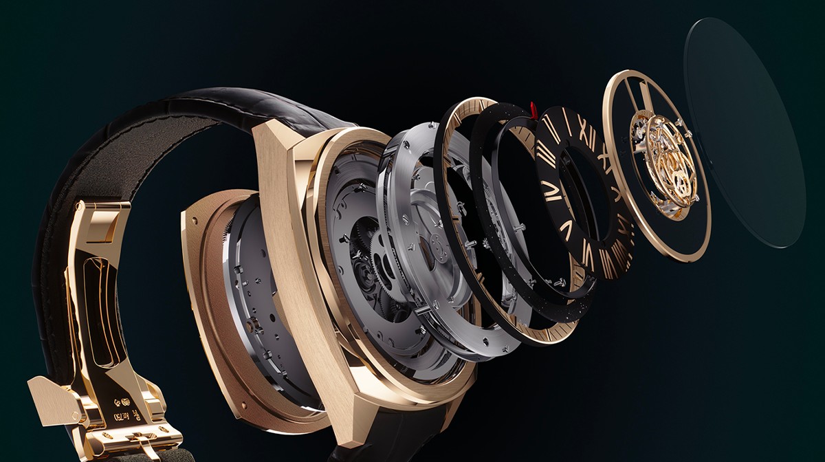 Gucci High Watchmaking Reaches Unprecedented Heights | Worldtempus
