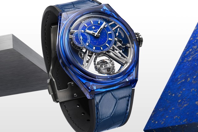 Zenith Defies Gravity with Two New Limited Edition Zero G Models