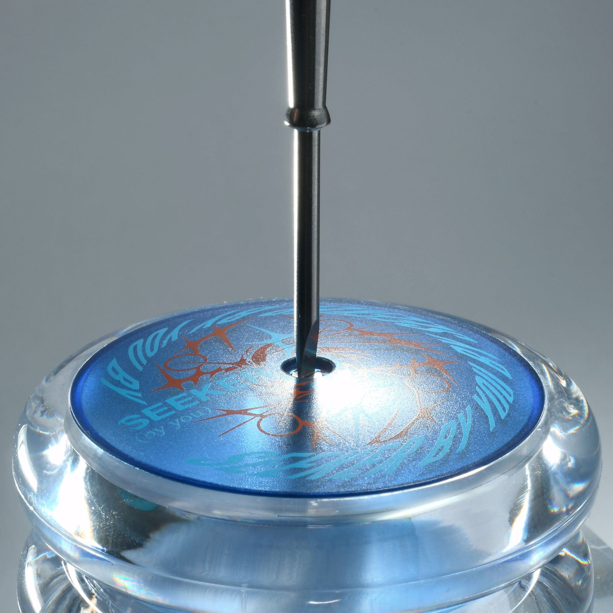 C3yoyodesign - Seeker by you - Yo-Yo Store REWIND