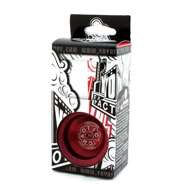 Chaotic - Yoyo Factory ┃Yoyo Specialty Store Rewind