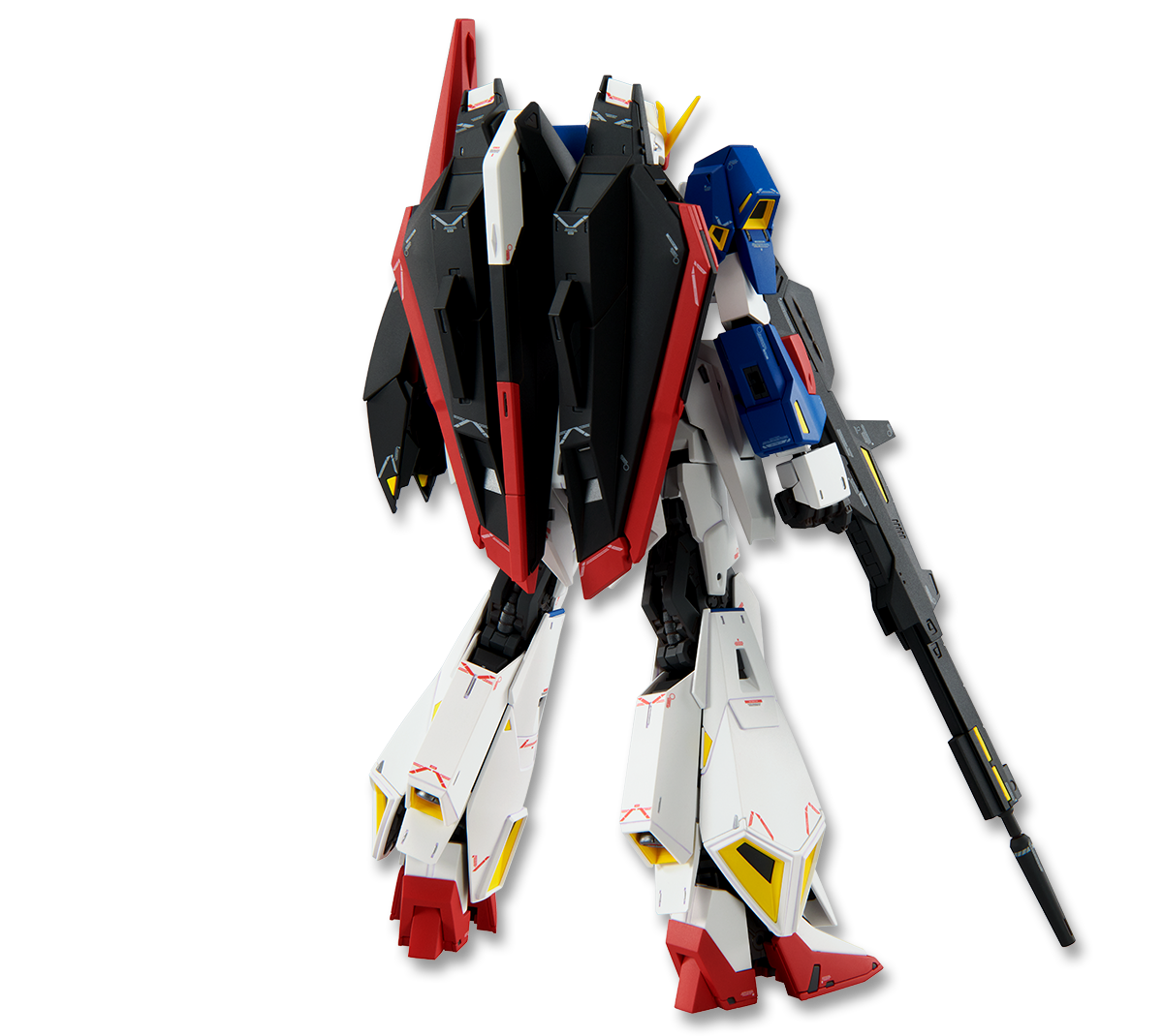 MG 1/100 ZETA GUNDAM Ver.Ka