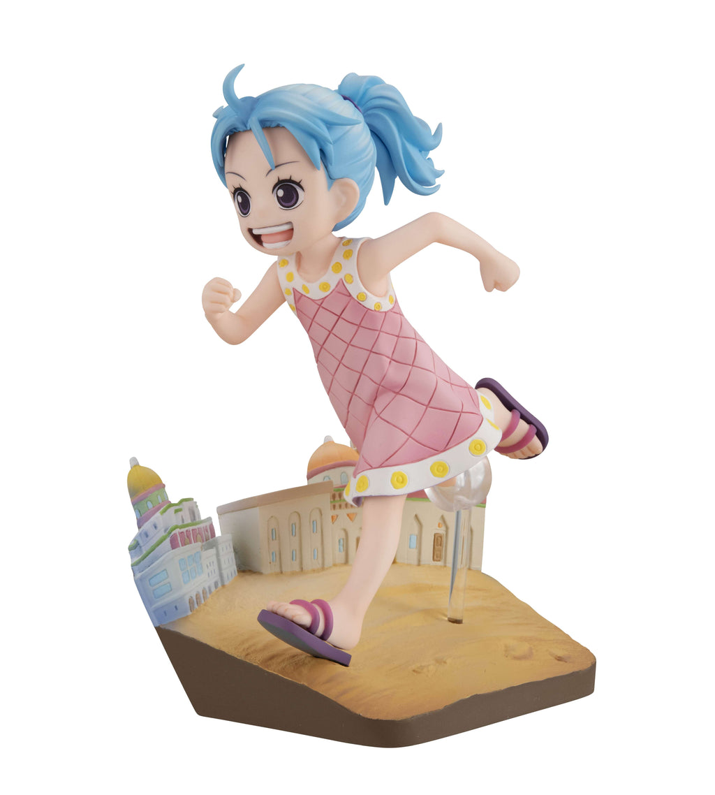 G.E.M. Series: ONE PIECE - Nefertari Vivi RUN!RUN!RUN! – megahobby