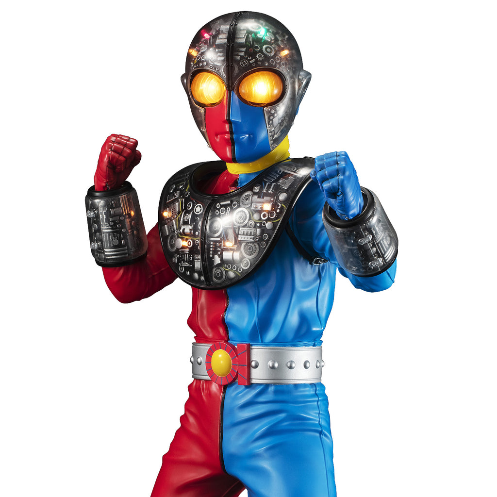 Ultimate Article: Kikaider 01 (RENEWAL EDITION) – megahobby