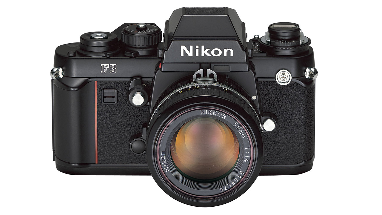 Nikon F3 - Nikon's Roots Vol. 19 - PRONEWS