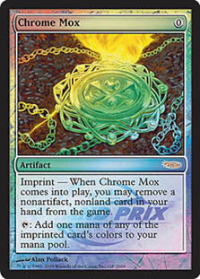 Promo-GP)Chrome Mox/金属モックス【英語】 – ENNDAL GAMES