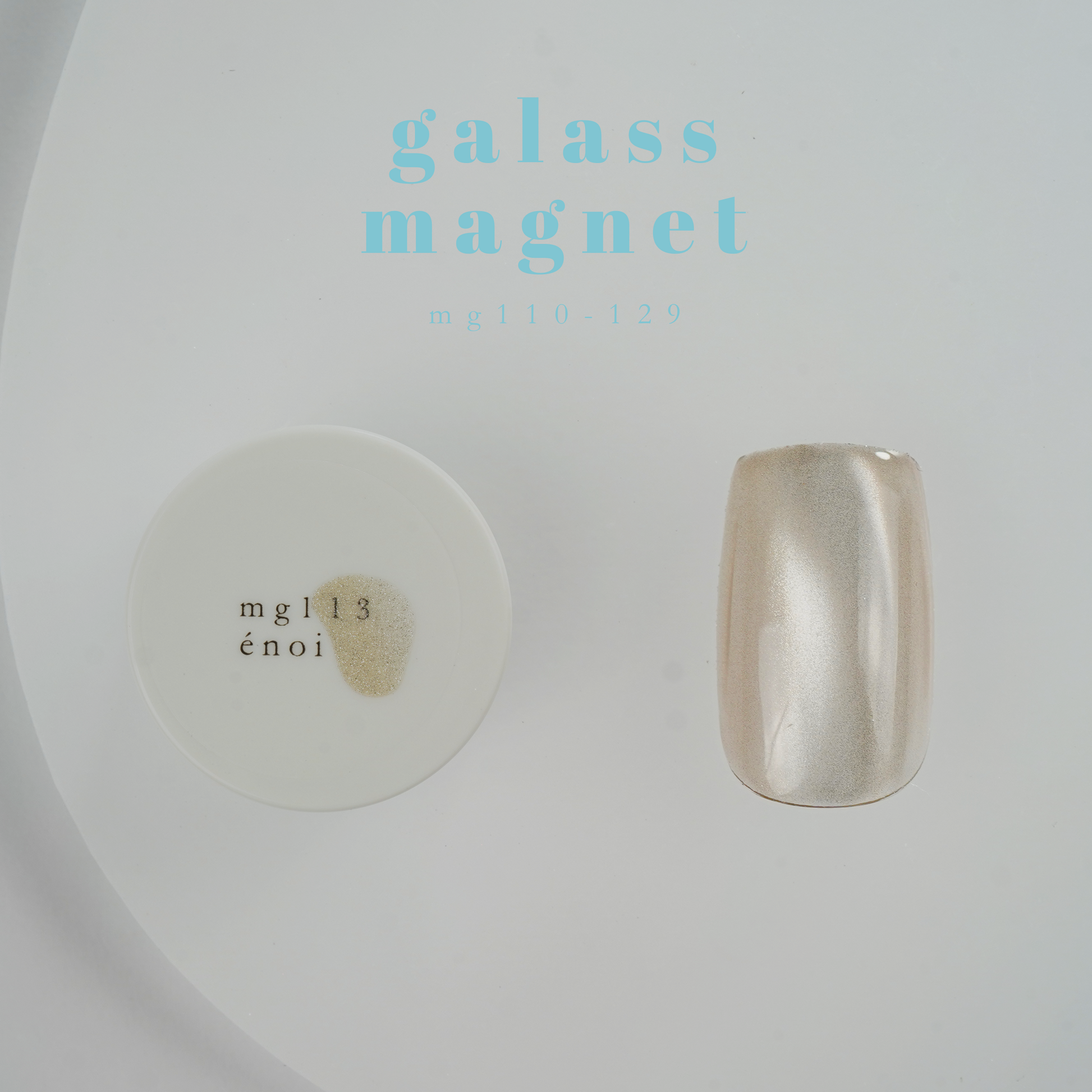 gálass magnet – énoi