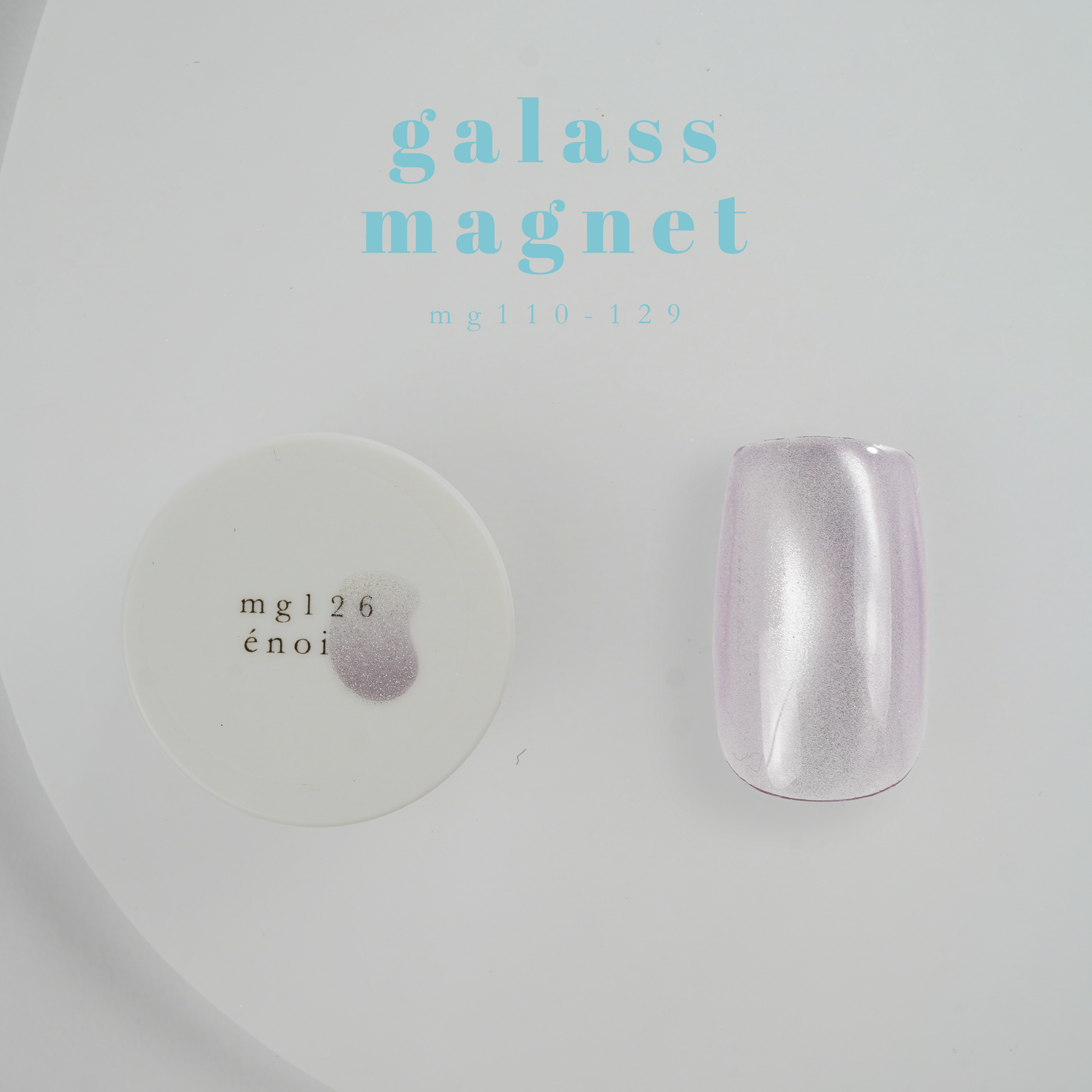 gálass magnet – énoi