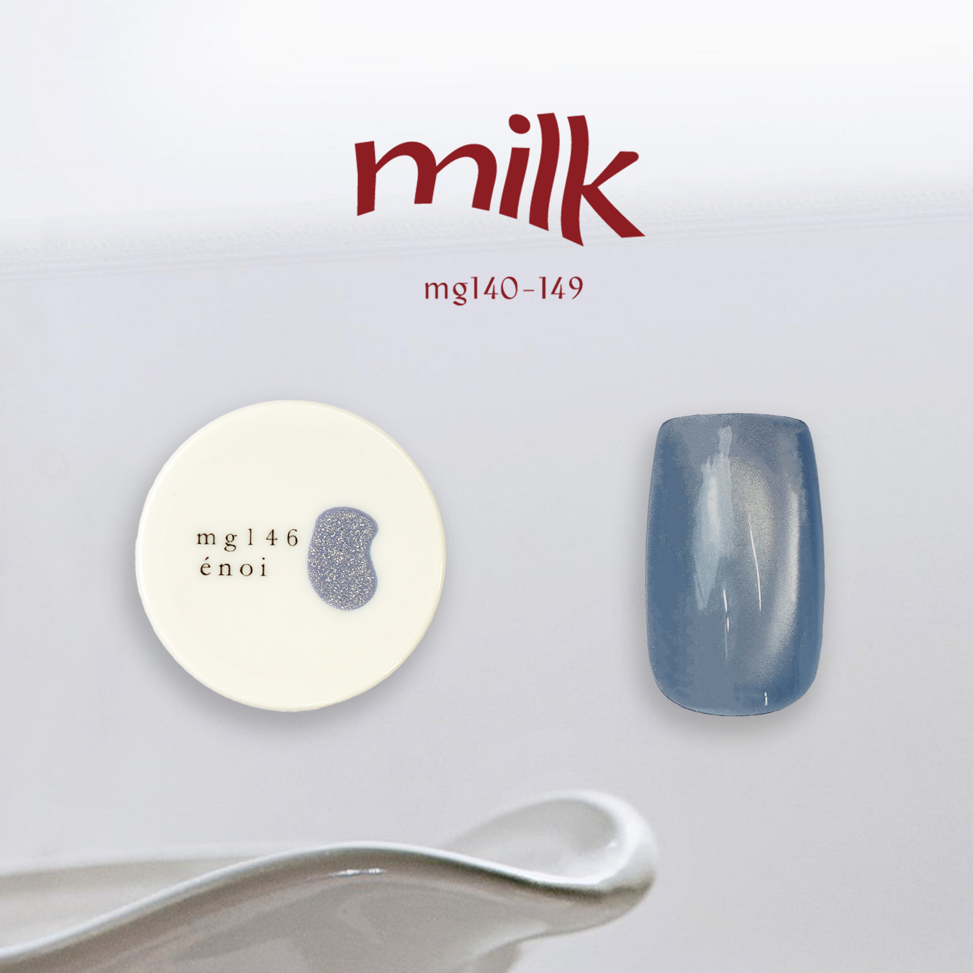 milk magnet – énoi