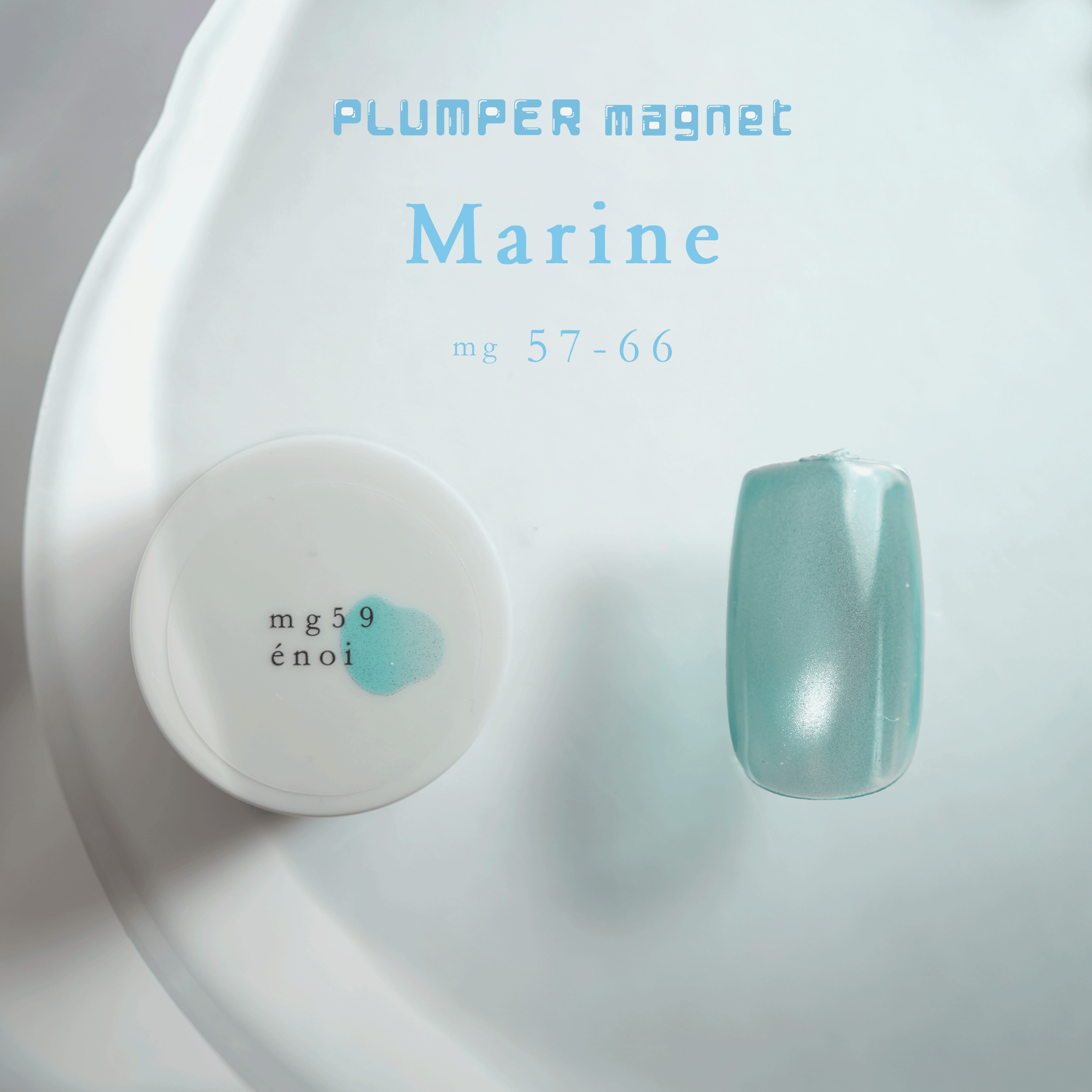 PLUMPER magnet – énoi