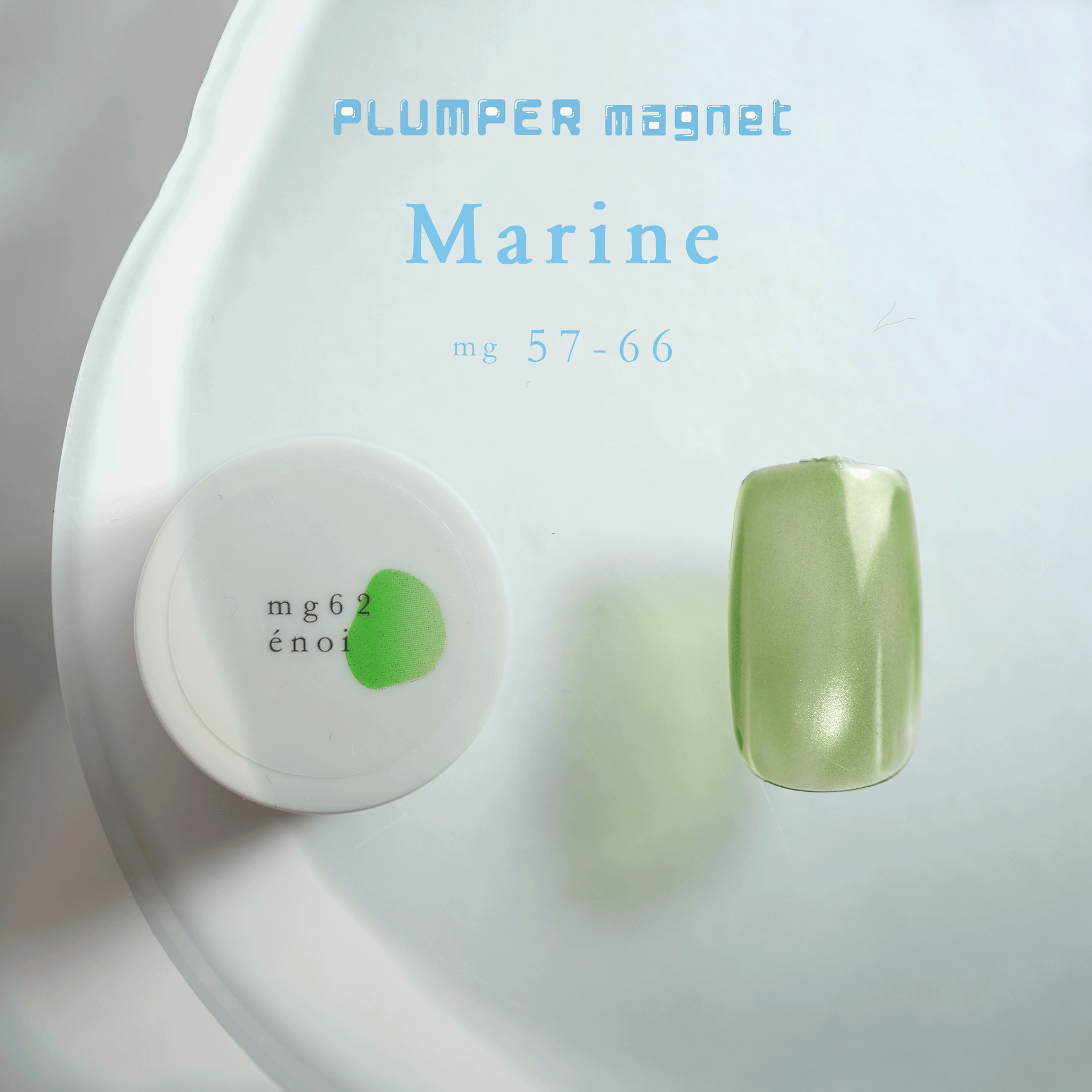 PLUMPER magnet – énoi