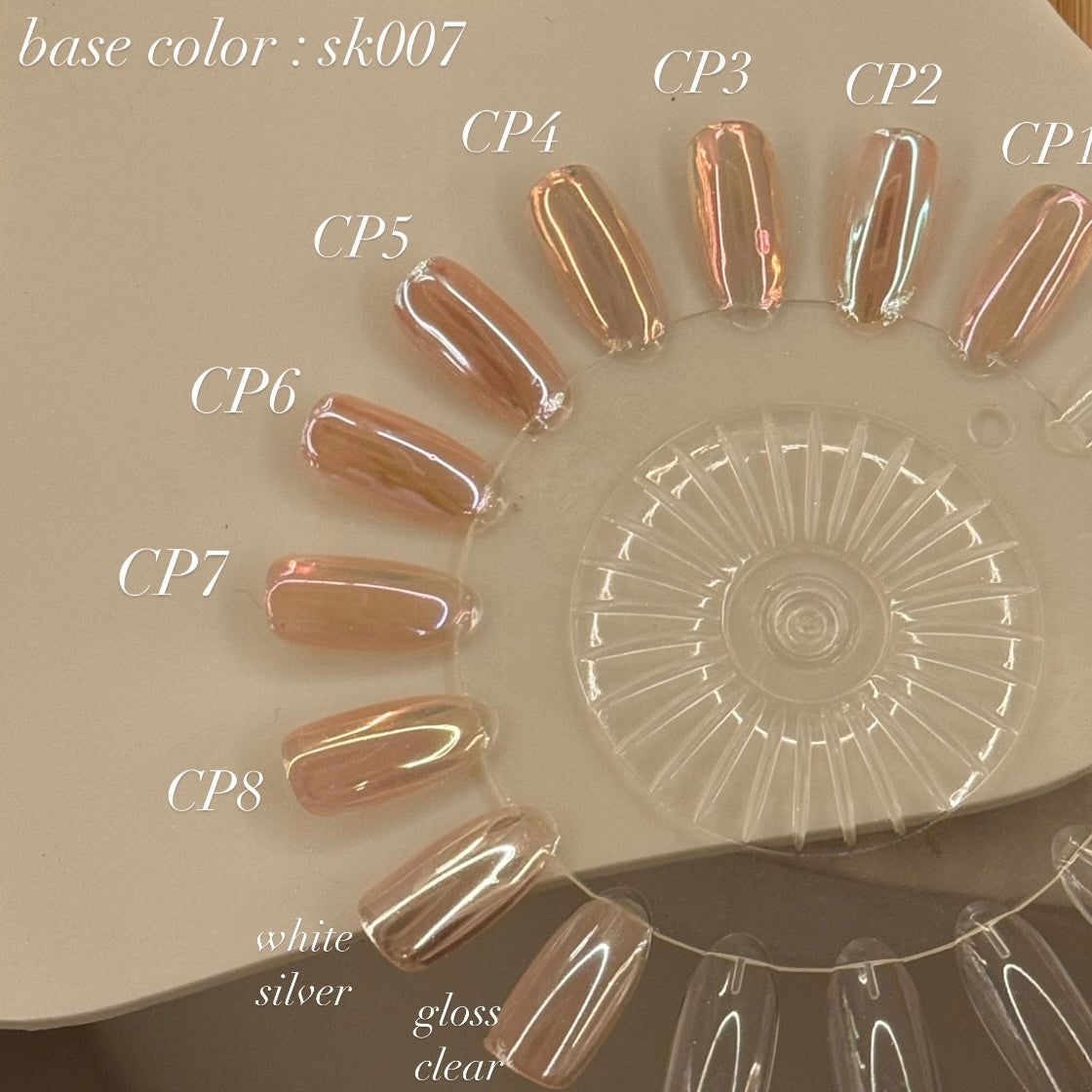 cinderella powder – énoi