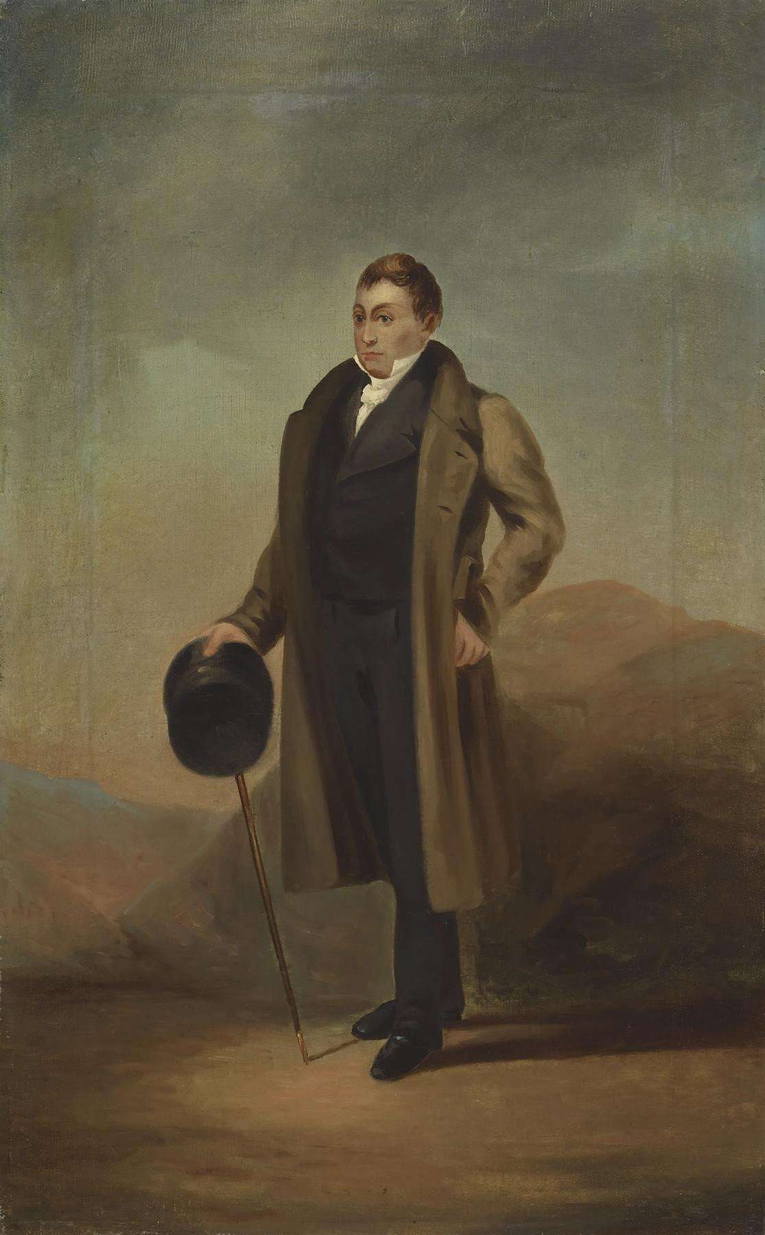 Marquis de Lafayette (1757–1834) - Encyclopedia Virginia