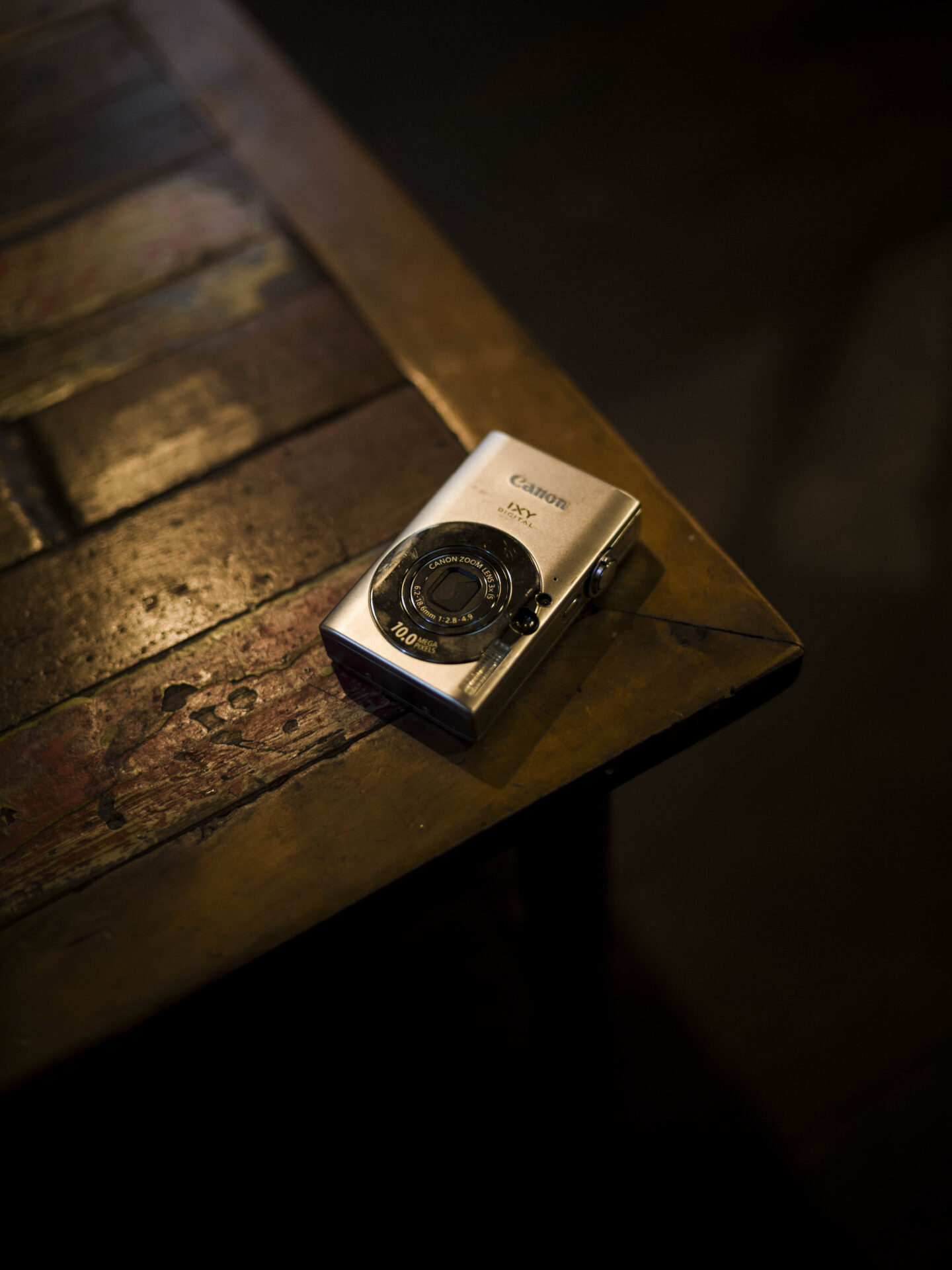 作例レビュー】Canon IXY DIGITAL 25IS #わたしのカメラ vol.157