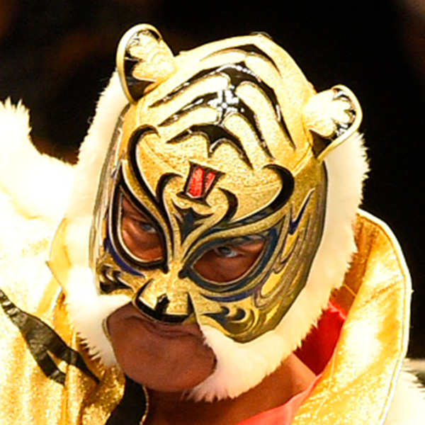 タイガーマスクが仰天 アントニオ猪木氏のハンドパワー | ENCOUNT