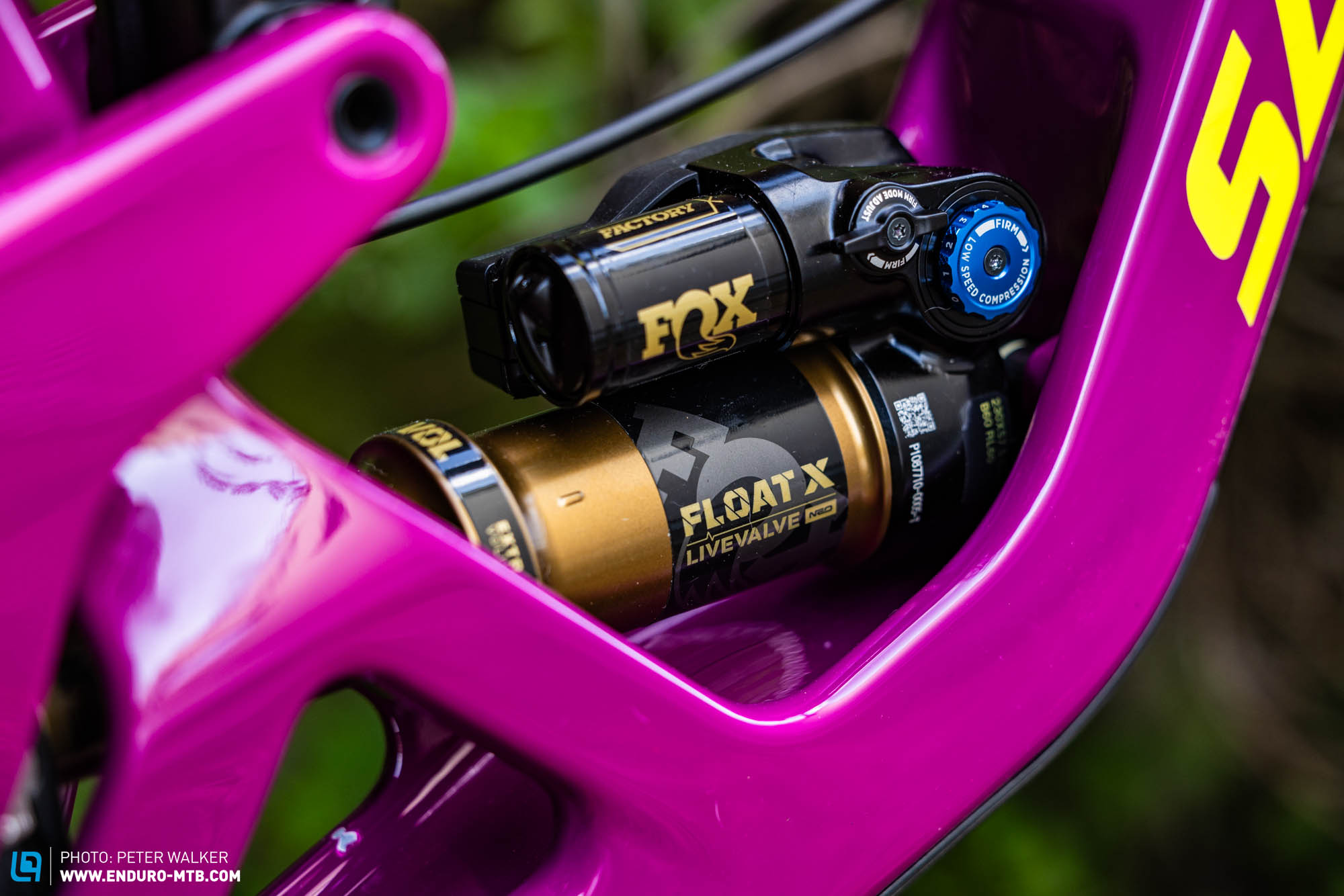 New FOX Live Valve Neo shock review – The world's fastest MTB