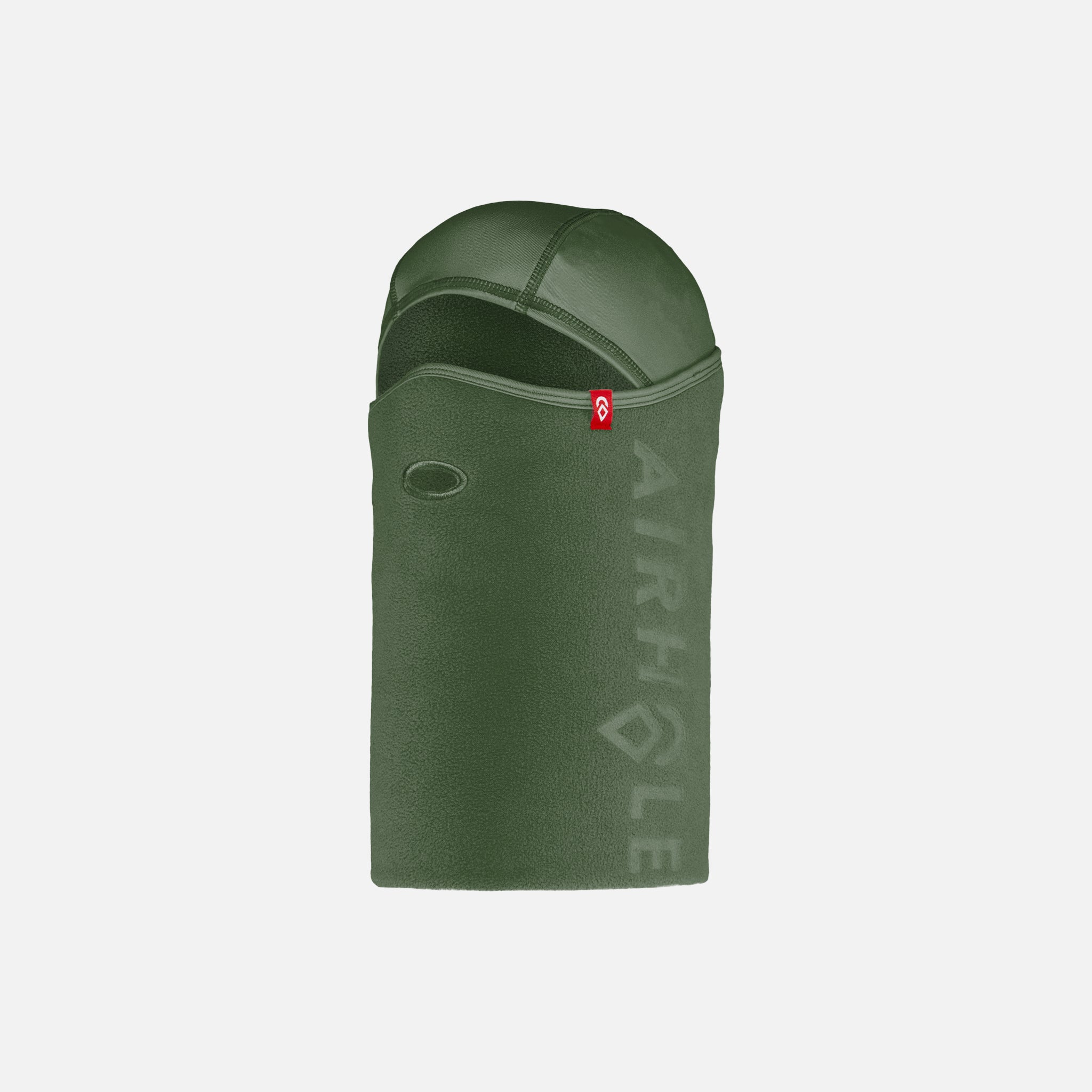 Airhole Original Mouth | Microfleece Balaclava
