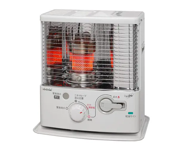 TOYOTOMI/トヨトミ 手回し点火石油ストーブ RS-G2424｜コープの家電