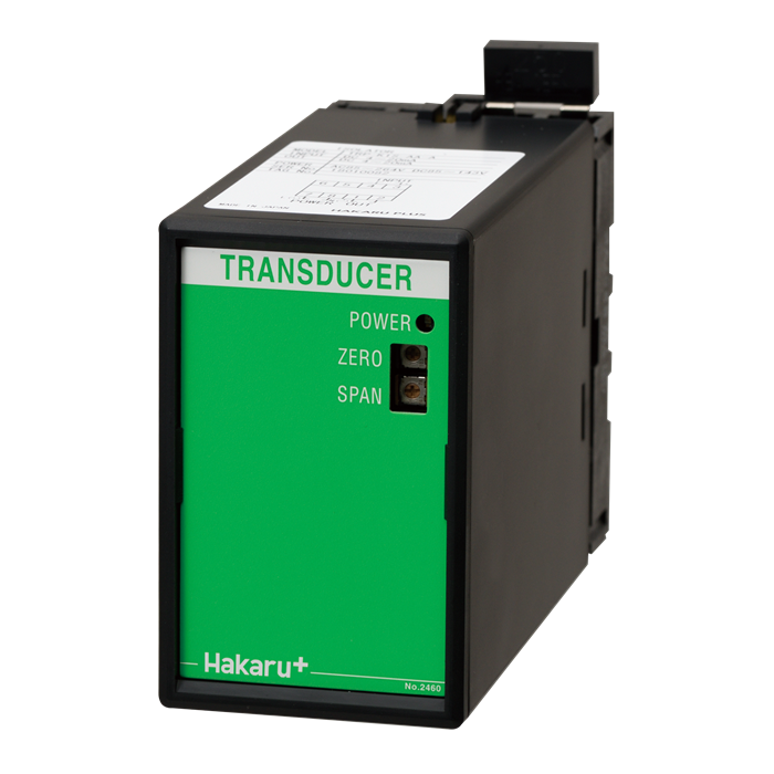 直流入力変換器（2出力） TRP-K1A2 | 製品紹介 | 電気計測.jp