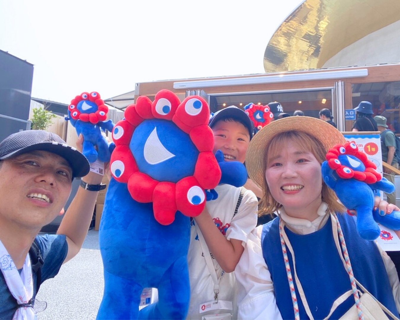 大阪・関西万博】猛暑対策まとめ＆ミャクミャクくじ1等攻略！新喜劇も