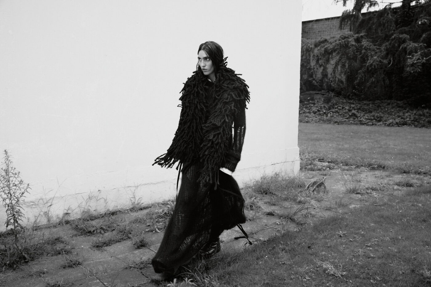 Ann Demeulemeester Special: Arena Neighborhood kids