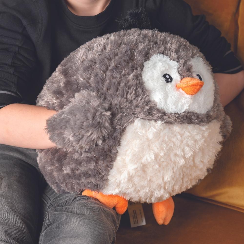 Cozy Noxxiez ノクシーズ 手を入れられる大きいぬいぐるみ / ペンギン