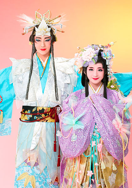 観劇レポート】宝塚歌劇 星組公演 RAKUGO MUSICAL 『ANOTHER WORLD