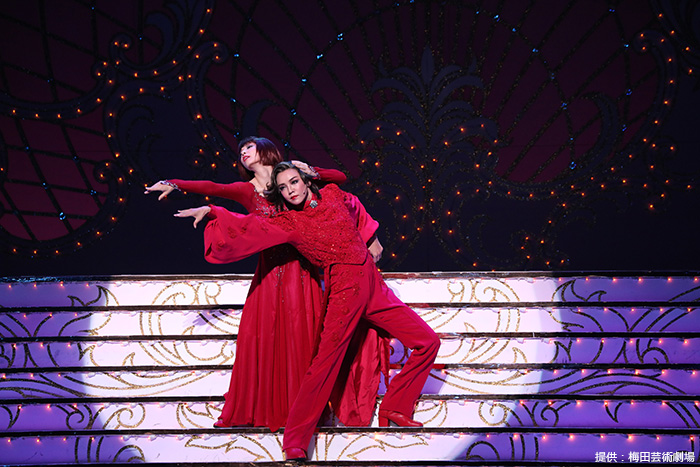 観劇レポート】『ベルサイユのばら45 ～45年の軌跡、そして未来へ