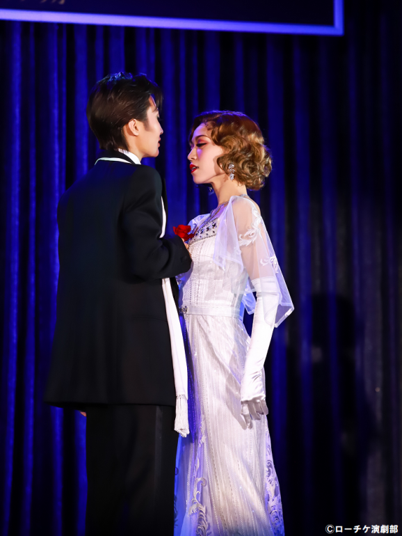 宝塚歌劇 雪組公演 ミュージカル『ONCE UPON A TIME IN AMERICA