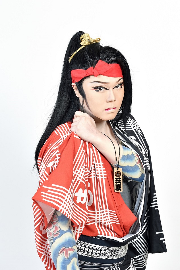 ローチケ大衆演劇宣言！】新風PROJECT「極」『春ノ咲ク花』│渡辺和徳