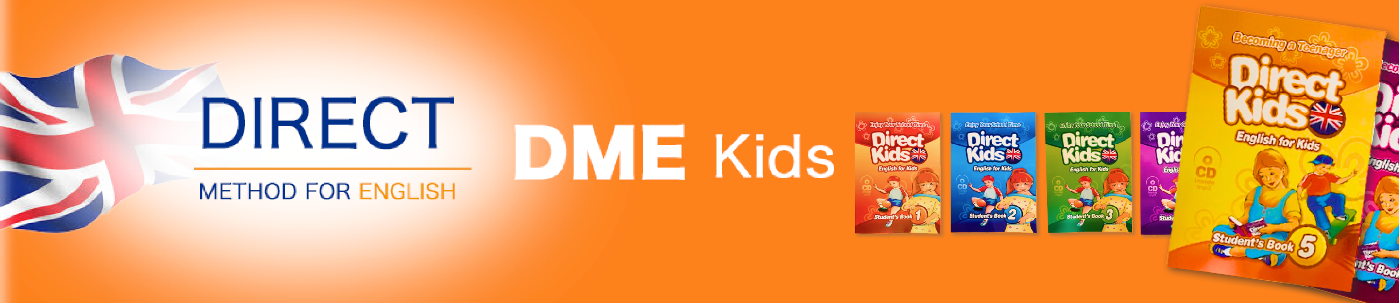 イングリッシュベル英会話：DME Kidsメソッドクラス