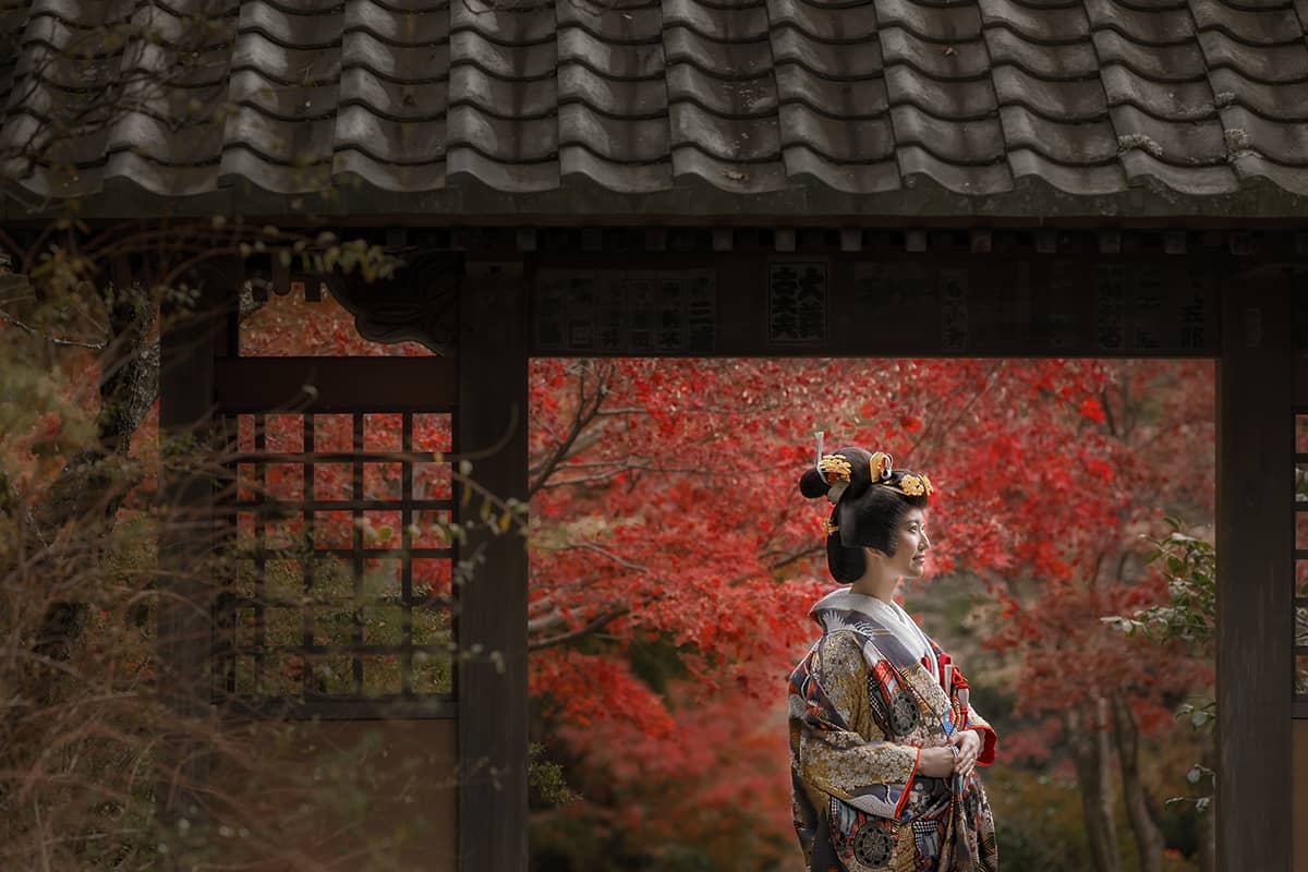 レンタル】かつら 文金高島田 - 【公式】Enishigraphy（縁グラフィ）