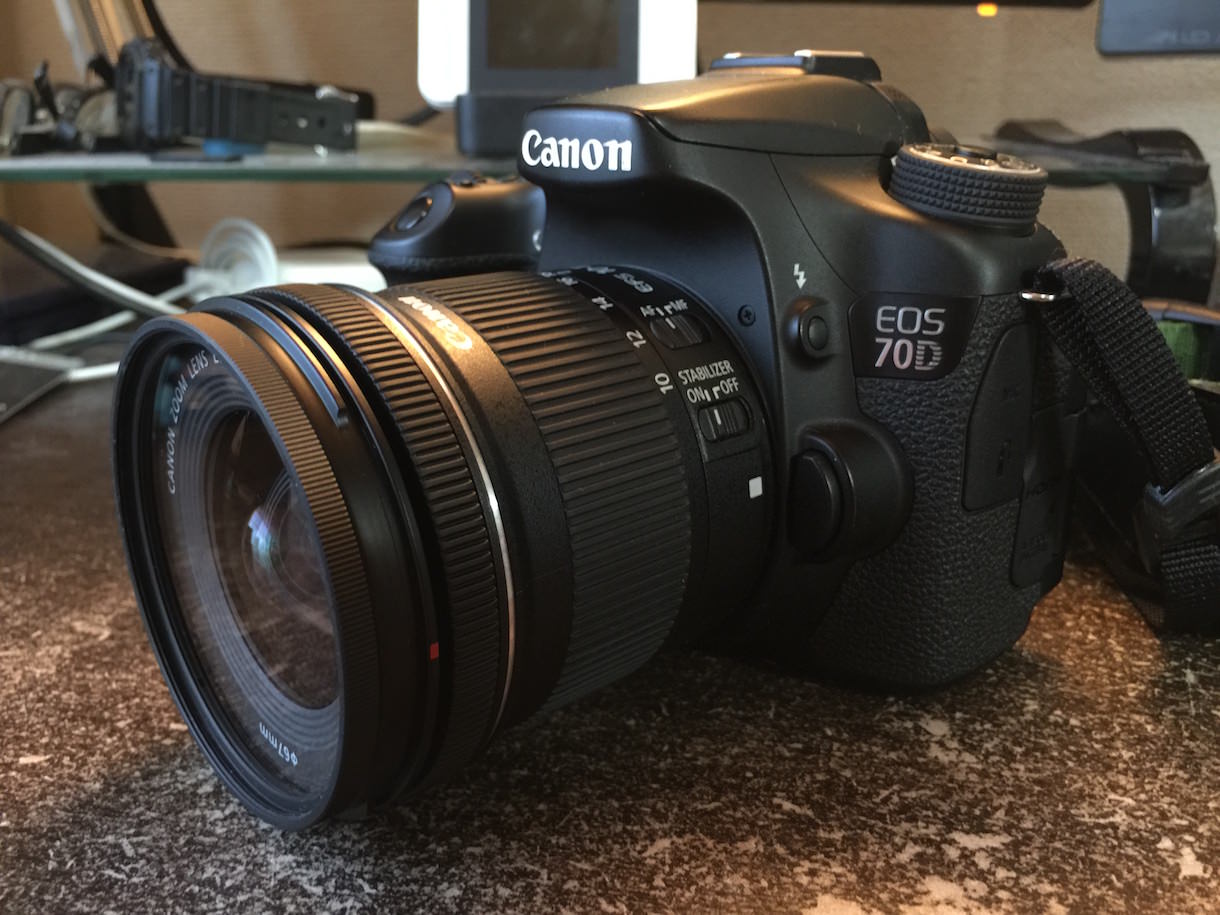 キヤノン広角レンズ「EF-S10-18mm F4.5-5.6 IS STM」レビュー！ 全然