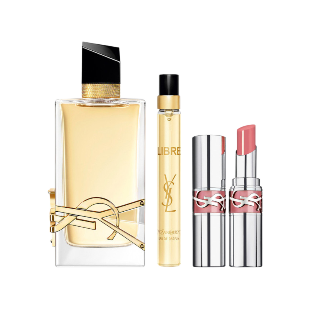 Yves Saint Laurent Libre Eau de Parfum Spray 90ml Gift Set – Escentual