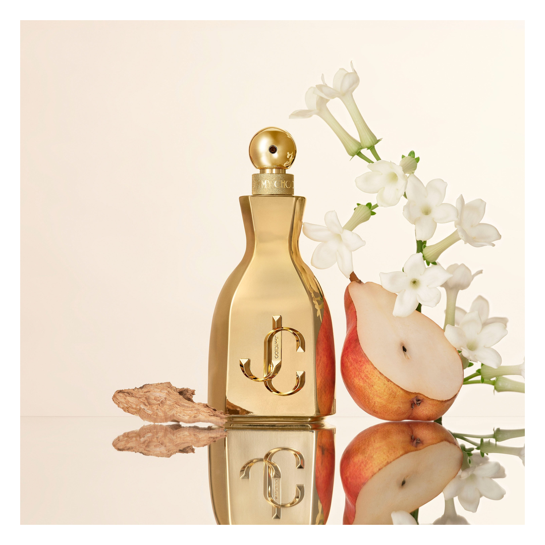 Jimmy Choo I Want Choo Le Parfum Spray – Escentual