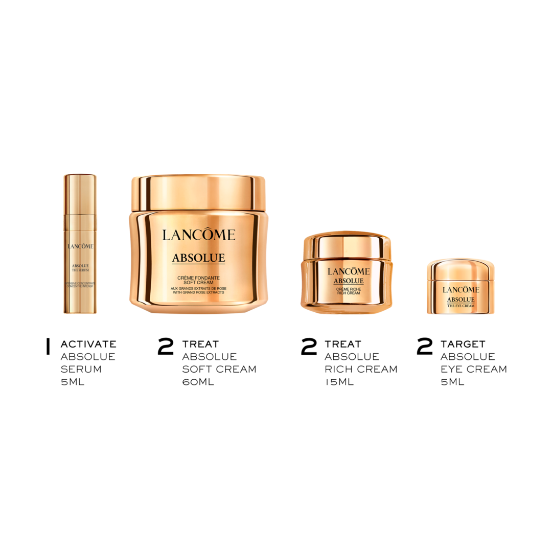 Lancome Absolue Cream Collection Gift Set – Escentual