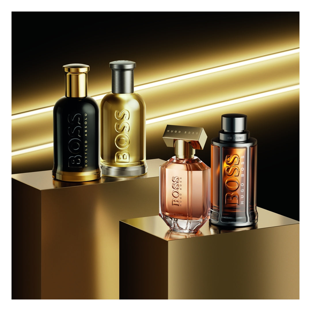 HUGO BOSS Bottled Parfum Spray 50ml Gift Set – Escentual