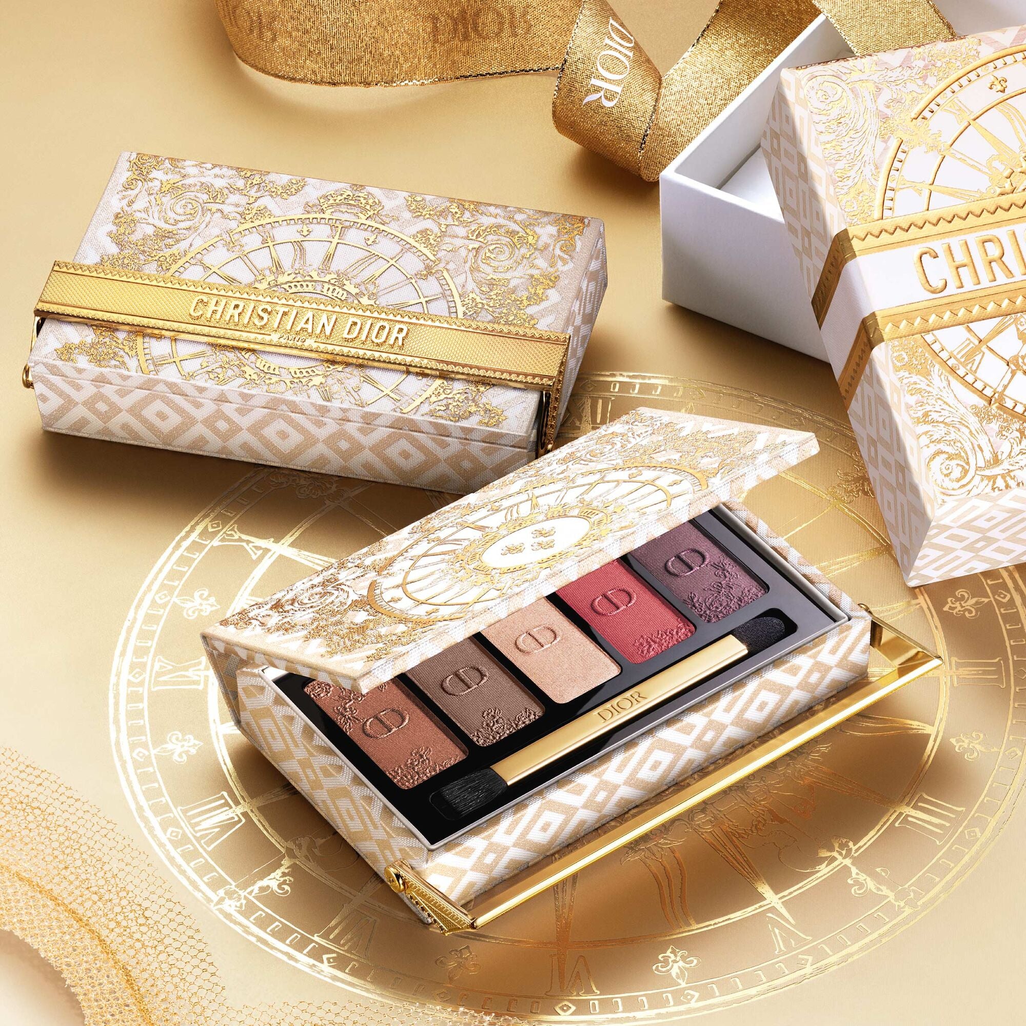 DIOR Couture Iconic Eye Palette – Escentual