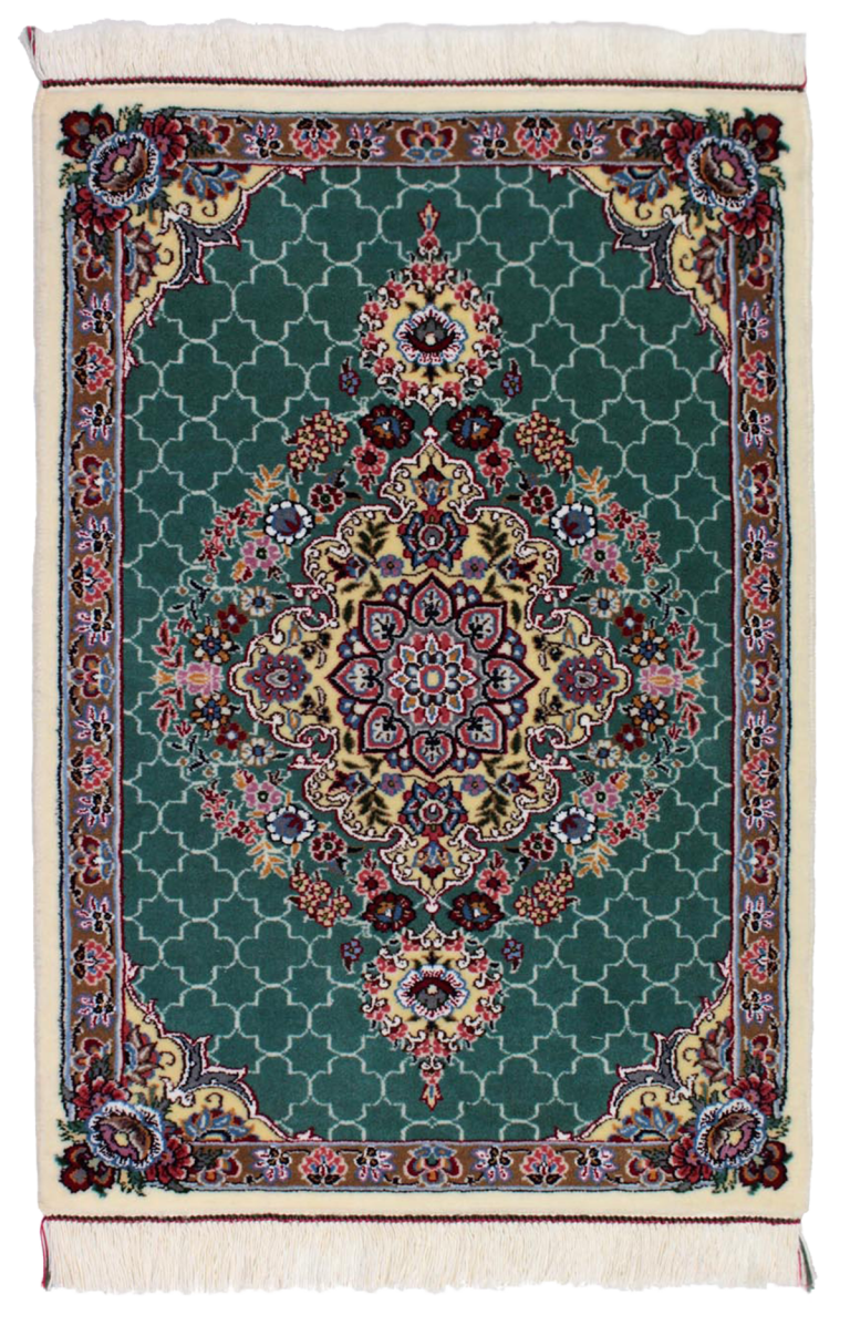 ペルシャ絨毯｜ペルシャ絨毯のイスファハンカーペット｜高級ペルシャ